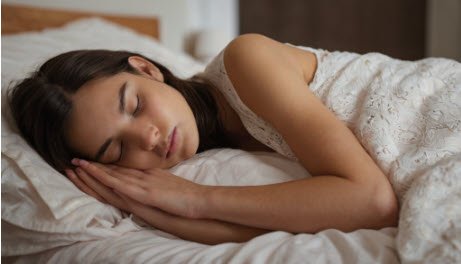 sleep soundly