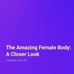 Lifestyle Hub 101 female body