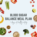 blood sugar balance