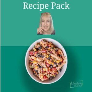 Gluten Free Recipe Pack