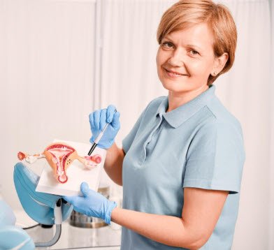 cervical cancer