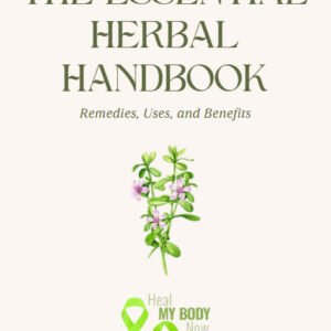 essential herbal handbook