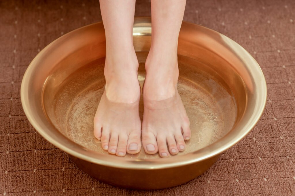 foot detox
