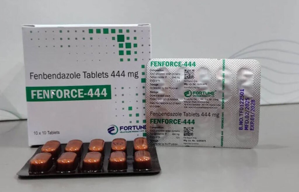 fenbendazole