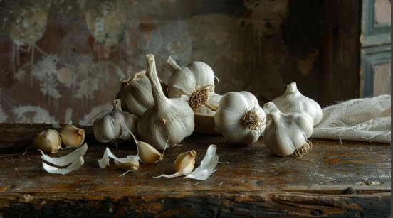 garlic
