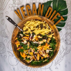 Vegan Diet Guide