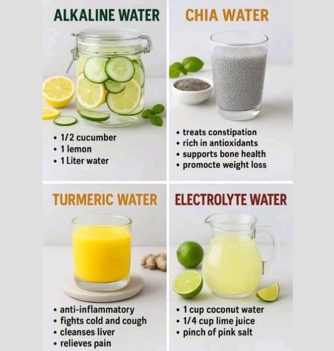 tap water