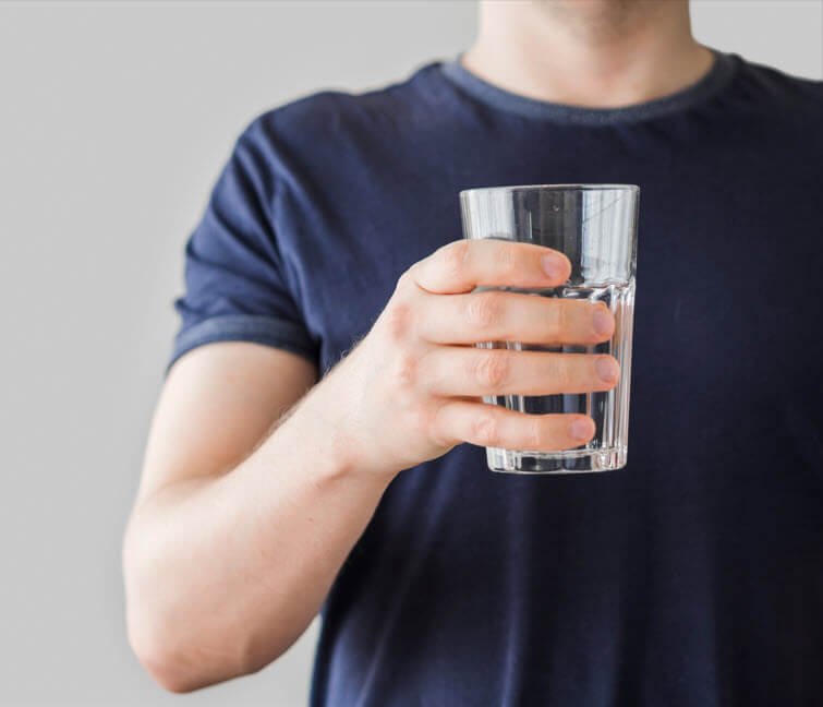 tap water