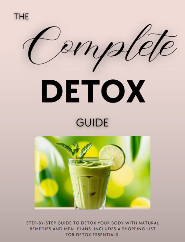 detox guide