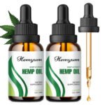 hemp oil drops