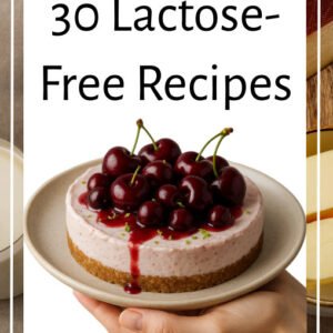 lactose free