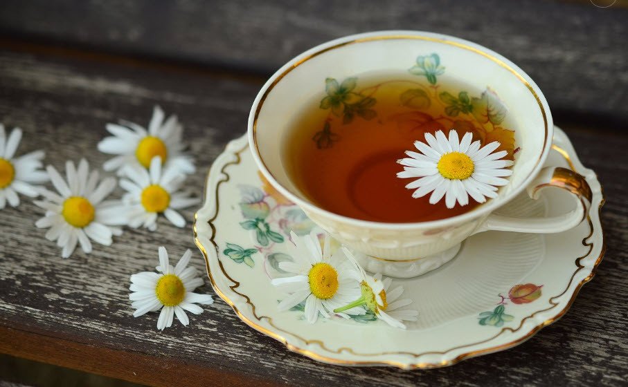 herbal tea