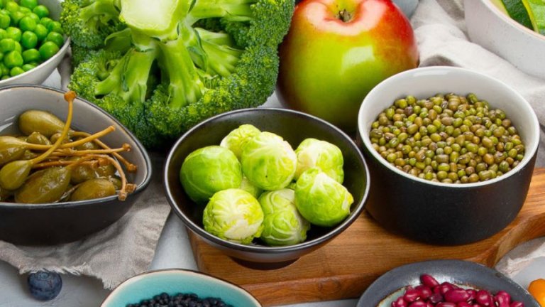 plant based eating