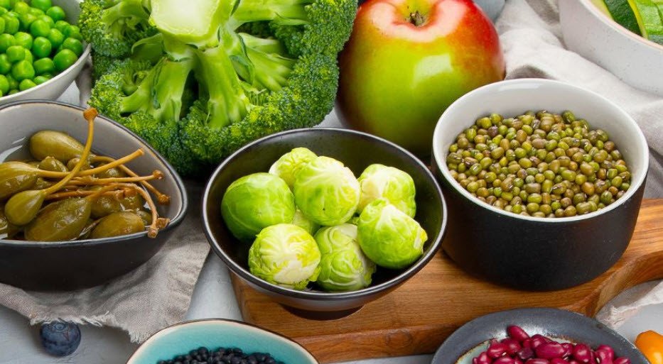 plant based eating