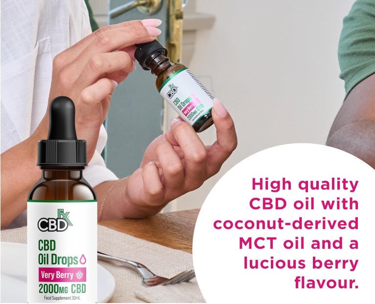 cbd oil drops
