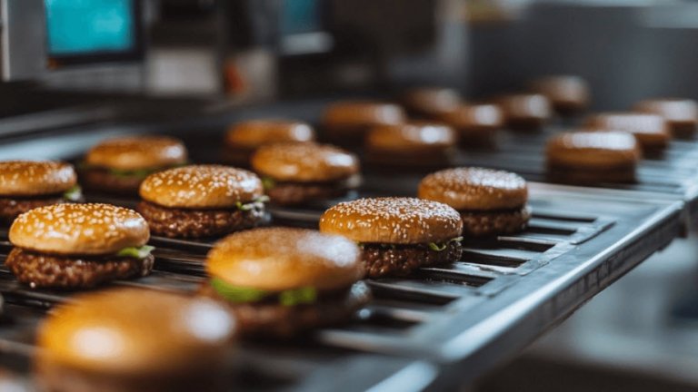 plant based meats
