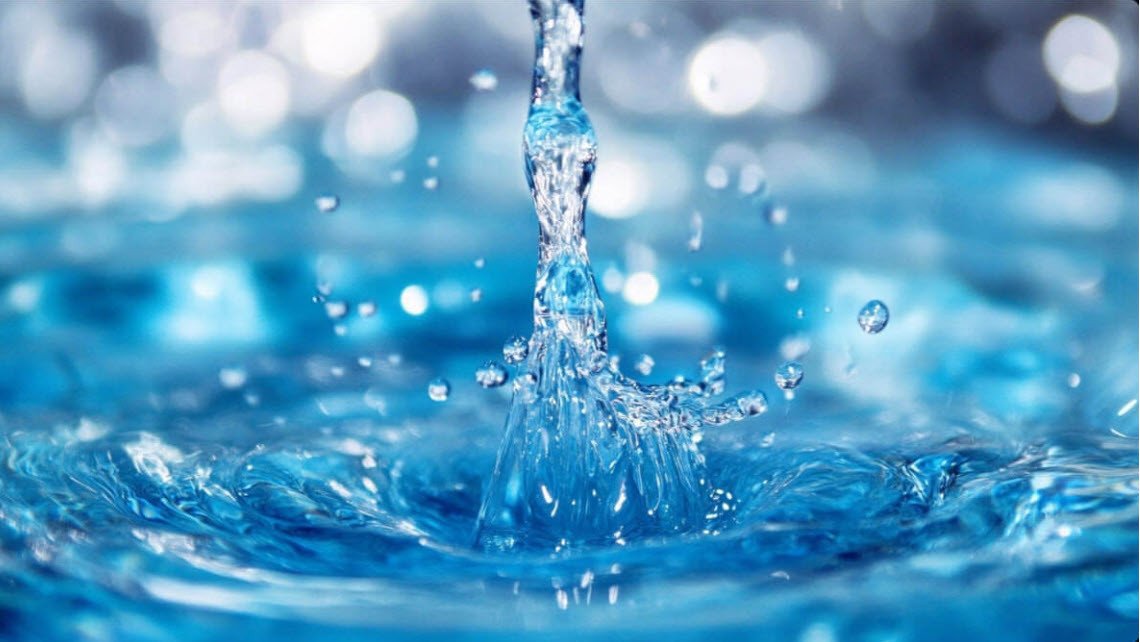 water