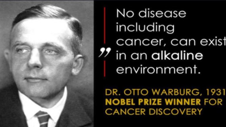 otto warburg