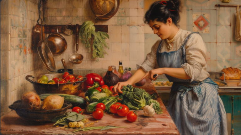 cooking